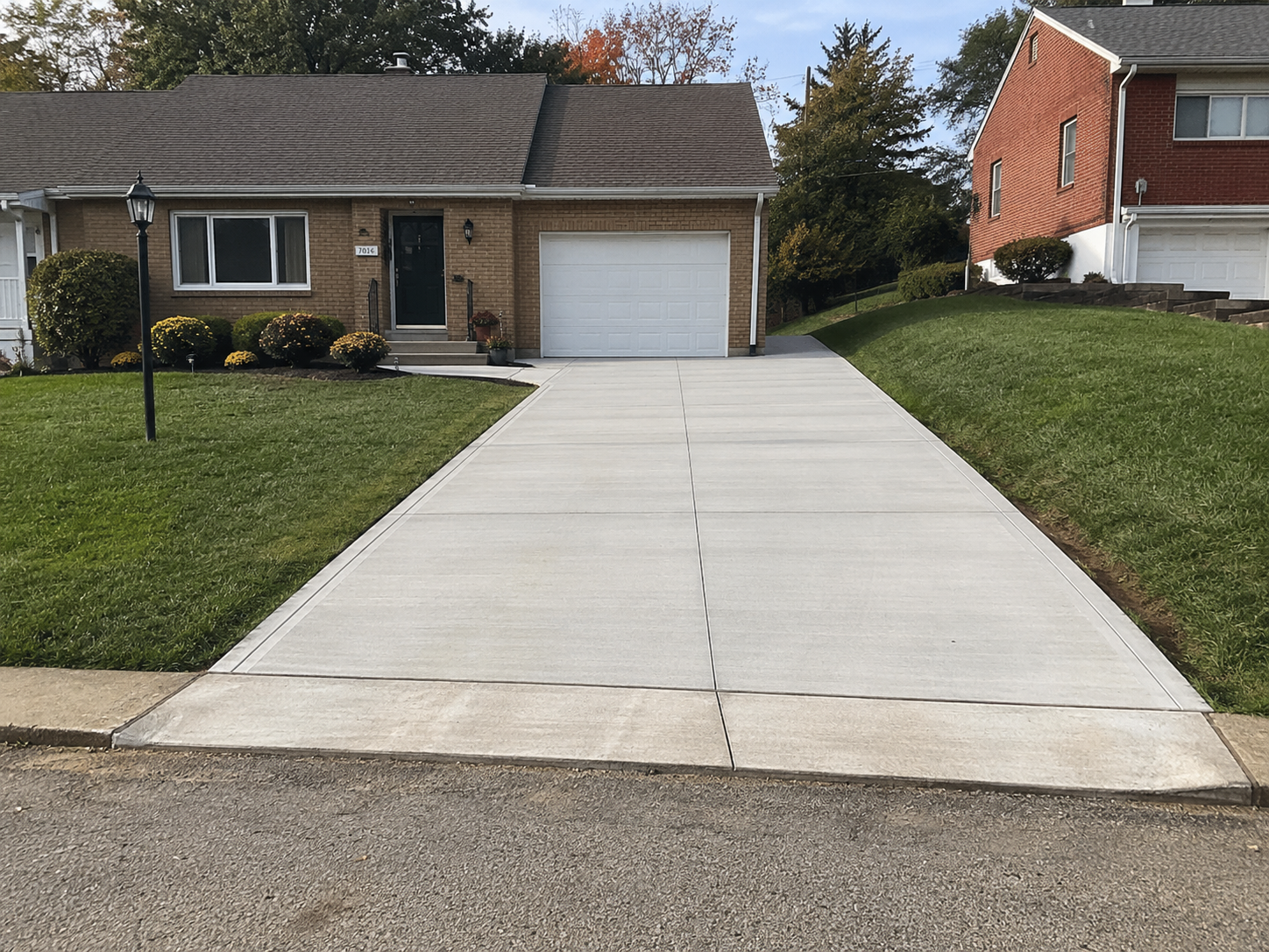 Commercial concrete services we provide