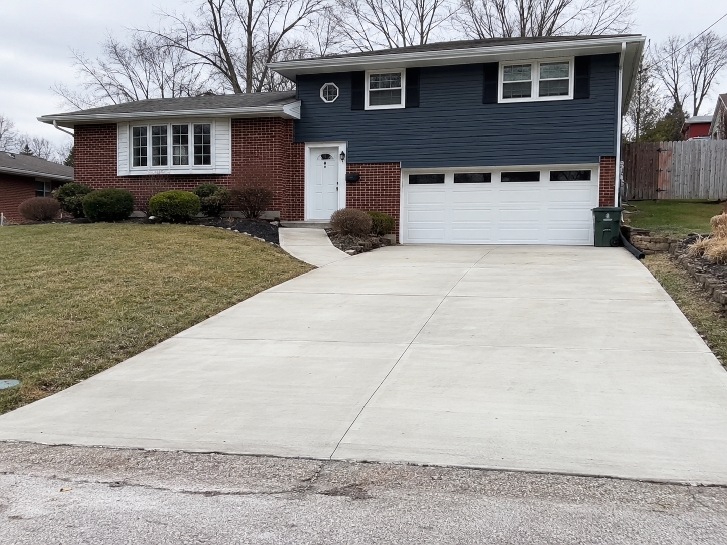 Common commercial concrete applications